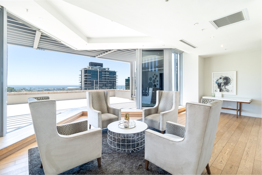 3 Bedroom Property for Sale in Cape Town City Centre Western Cape